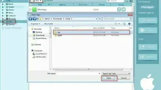 iAny Transfer screenshot