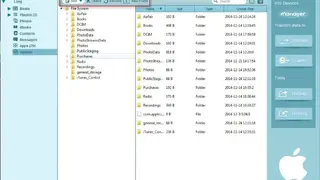 iAny Transfer screenshot