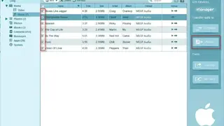 iAny Transfer screenshot