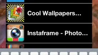 iAppWishlist screenshot