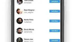 iAssistant Followers Analysis for Instagram screenshot