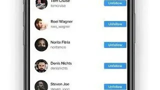 iAssistant for Instagram screenshot