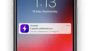 iAssistant for Instagram screenshot