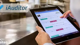 iAuditor screenshot