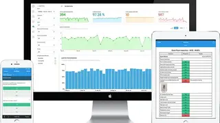 iAuditor screenshot