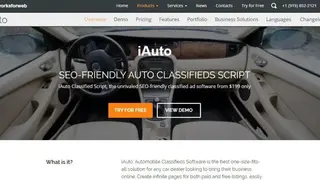 iAuto screenshot
