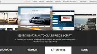 iAuto screenshot