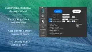 iAutoClicker screenshot