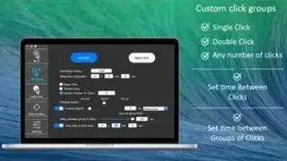iAutoClicker screenshot