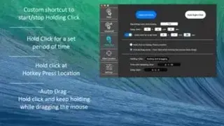 iAutoClicker screenshot