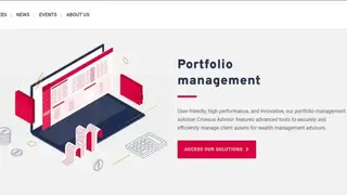 iBalance screenshot
