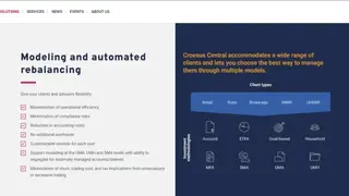 iBalance screenshot