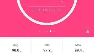 Iband screenshot