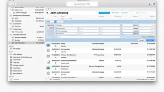 iBank screenshot