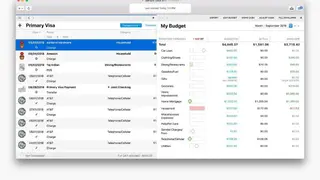 iBank screenshot