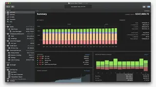 iBank screenshot