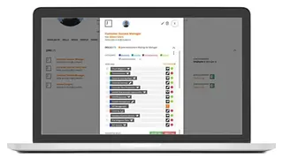 Ibbaka Talent screenshot
