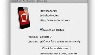 iBetterCharge screenshot