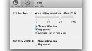 iBetterCharge screenshot