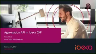 Ibexa DXP screenshot