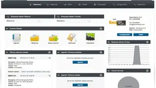 Ibexrentacar screenshot