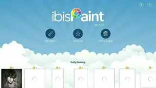 ibis Paint X screenshot