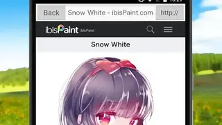 ibis Paint X screenshot