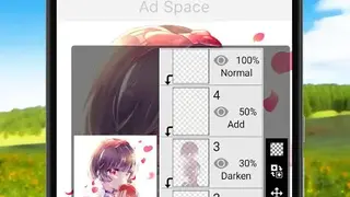 ibis Paint X screenshot