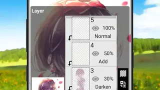 ibisPaint screenshot