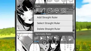 ibisPaint screenshot