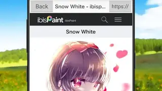 ibisPaint screenshot