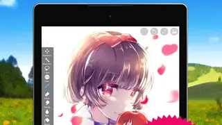 ibisPaint screenshot
