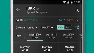 IBKR Mobile screenshot