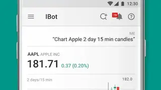 IBKR Mobile screenshot
