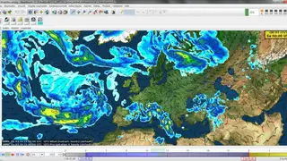 Ibl Visual Weather screenshot