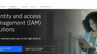 IBM Access Manager screenshot