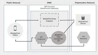 IBM API Connect screenshot