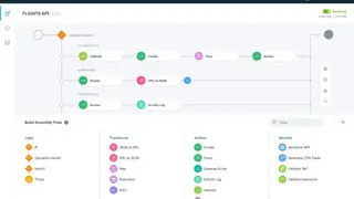IBM API Connect screenshot