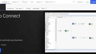 IBM App Connect screenshot