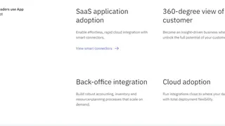 IBM App Connect screenshot