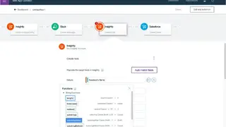 IBM App Connect screenshot