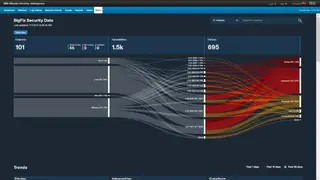 IBM BigFix screenshot