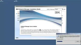 IBM BigFix screenshot
