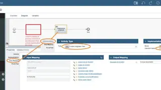 IBM BPM screenshot