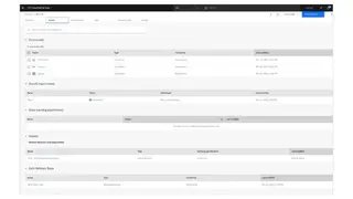IBM Cloud Pak for Data screenshot
