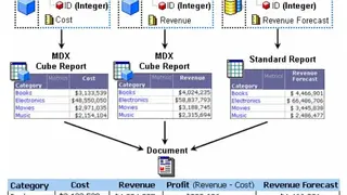 IBM Cognos TM1 screenshot