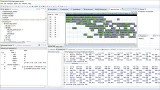 IBM CPLEX Optimization Studio screenshot