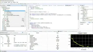 IBM CPLEX Optimization Studio screenshot