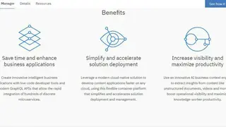 IBM FileNet screenshot