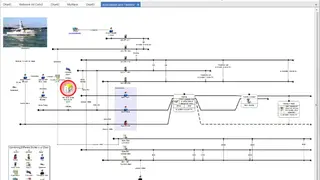 IBM i2 Analyst’s Notebook screenshot